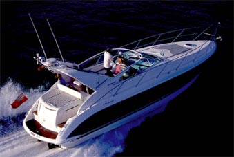 Featured image for Fairline Targa 40