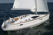 Featured image for Sun Odyssey 39 DS – först ut från Jenneau 2007