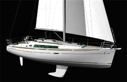 Featured image for Oceanis 37 - ny modell från Beneteau