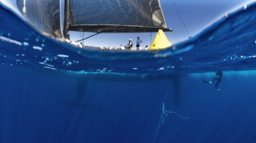 Featured image for Maxi Yachts - action från främsta fotograferna