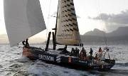 Featured image for Volvo Ocean Race: Lewander & Co trea till Kapstaden