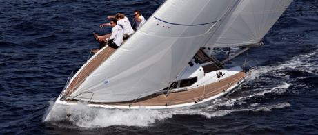 Featured image for Dehler 35 R - prisvärd racer