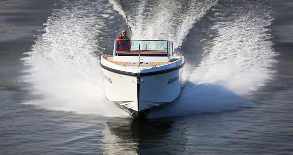 Delta 33 Open – under bar himmel med klass