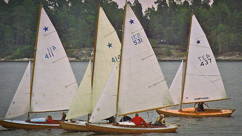 Featured image for Regatta för Stjärnbåtens 100-års jubileum