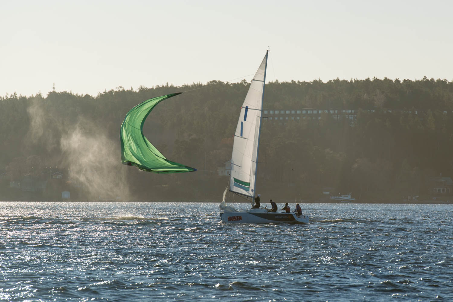 Featured image for Ice Cup | Tuffa tag i årets sista race