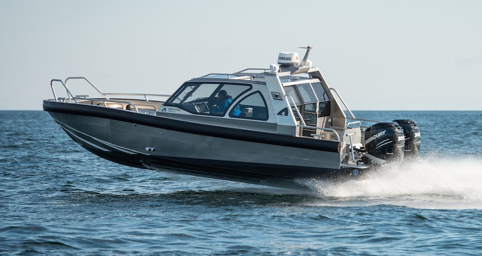 Anytec 868 CAB – värsting för alla väder