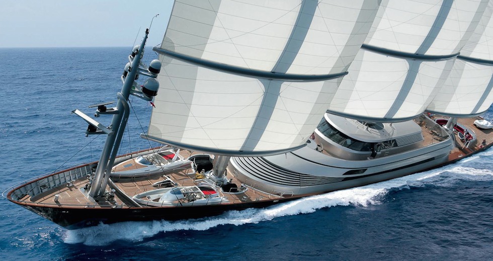 Featured image for Maltese Falcon - 88 meter ofattbar lyx