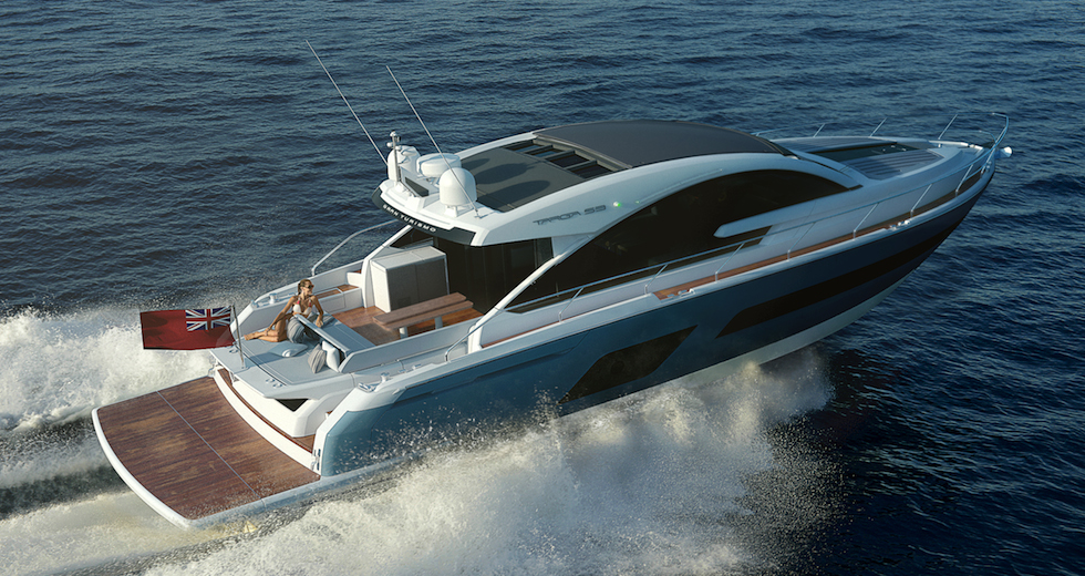 Featured image for Fairline 53 – tre lyxbåtar på ett skrov