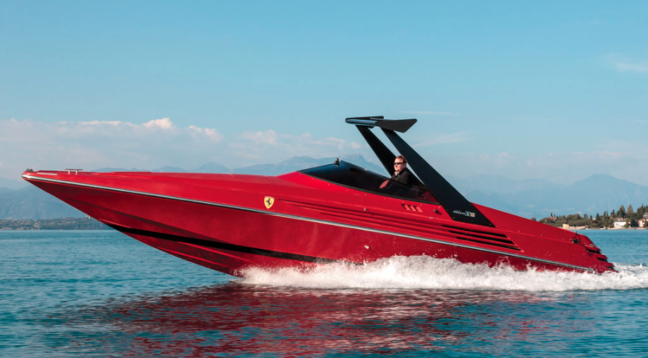 Featured image for Riva Ferrari till salu!