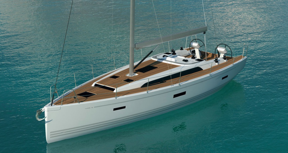 Featured image for X–Yachts på offensiven med ny rapp cruiser