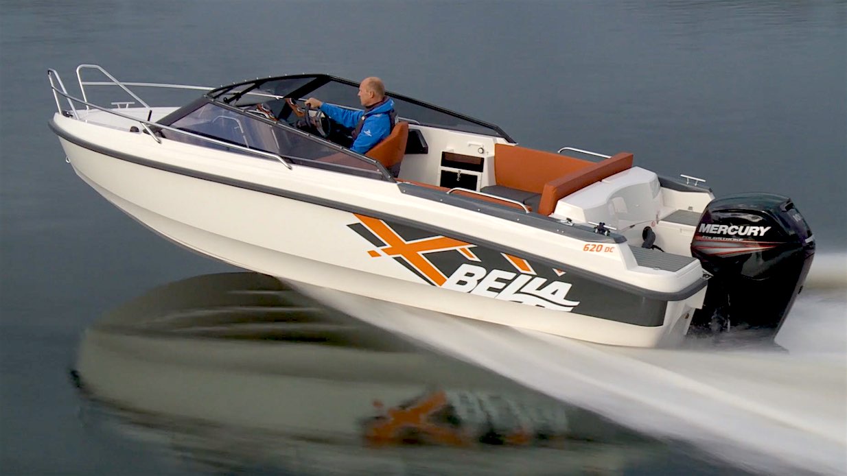 Bella 620 DC – förnuftig och befriande flärdfri