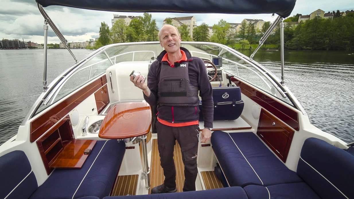 Aquador 23 DC –  vi synar storsäljaren!