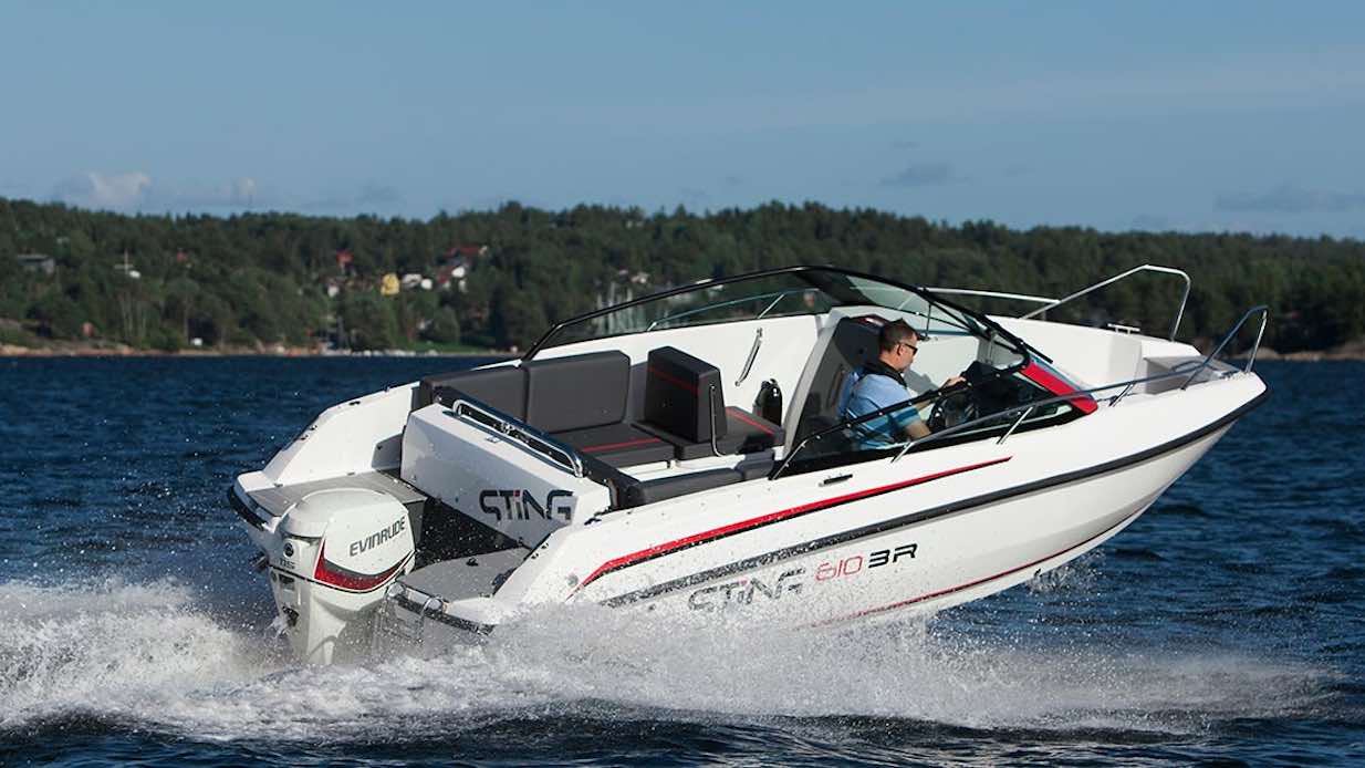 Featured image for Sting 610 BR – har hittat balansen