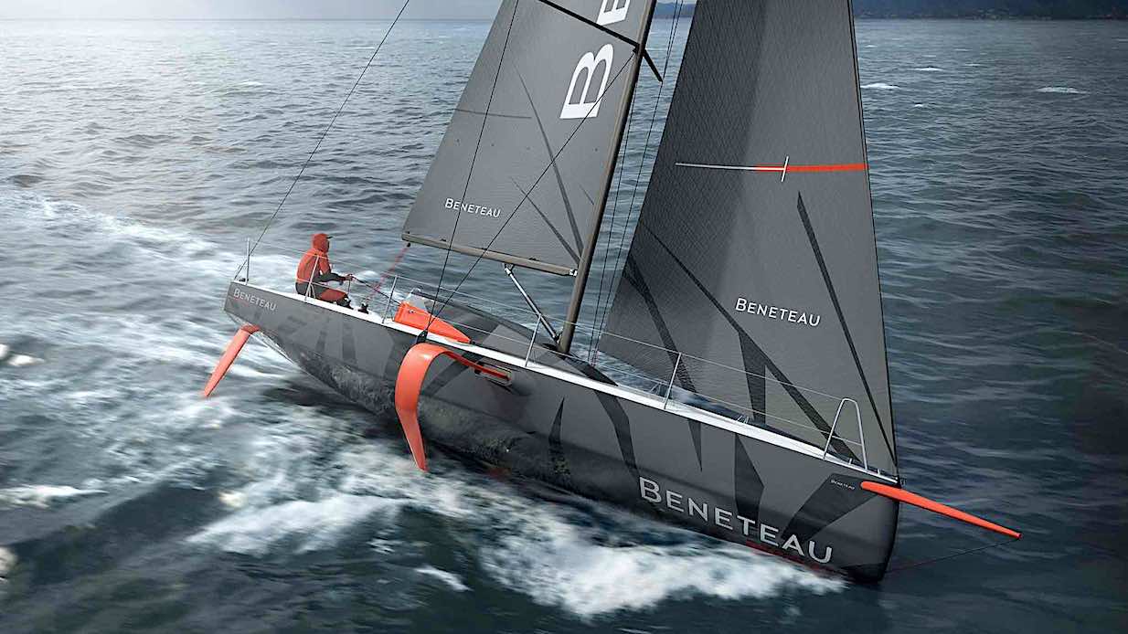 Featured image for Beneteau Figaro III – storvarv bygger 50 kölbåtar med foils!