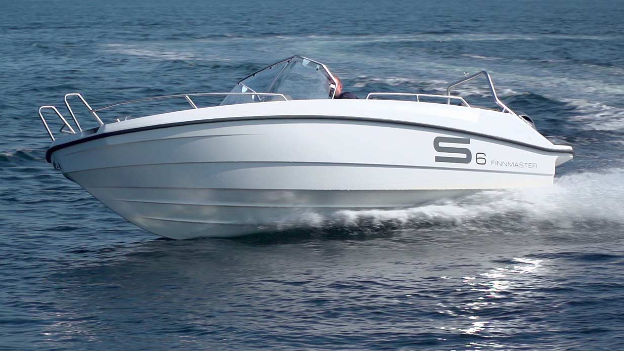 Finnmaster S6 – lite flärd och mycket förnuft