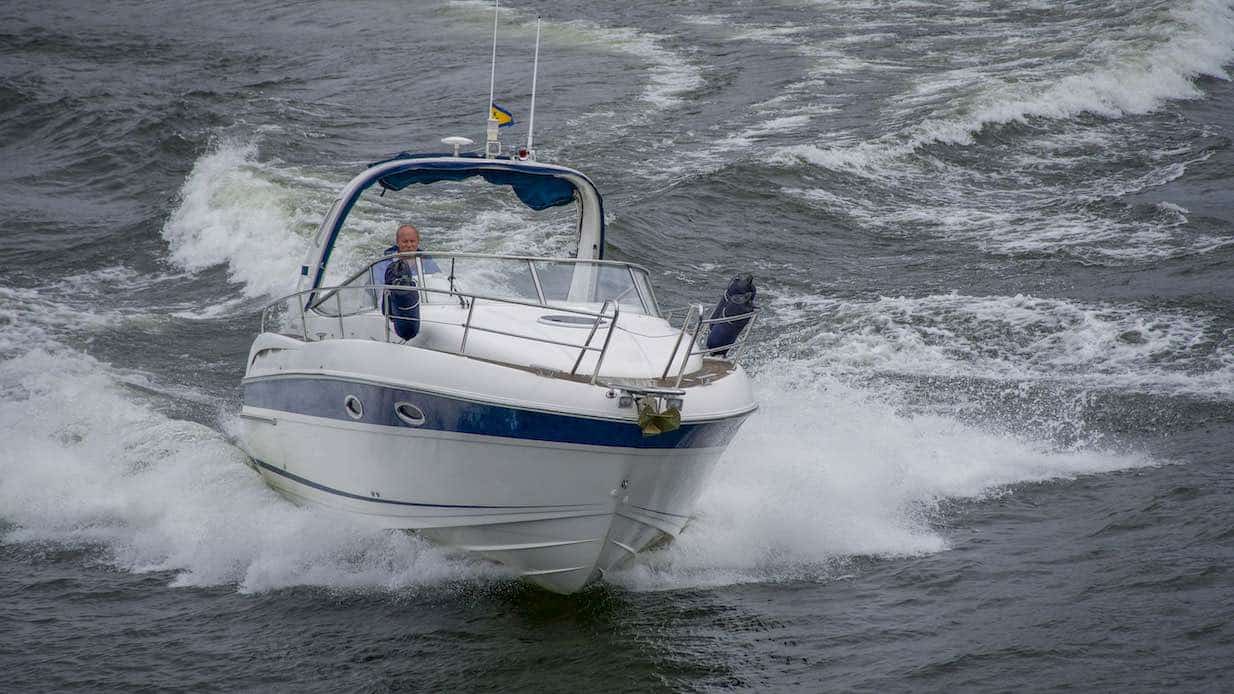 Bavaria 27 Sport – mästare i invändig rymd!
