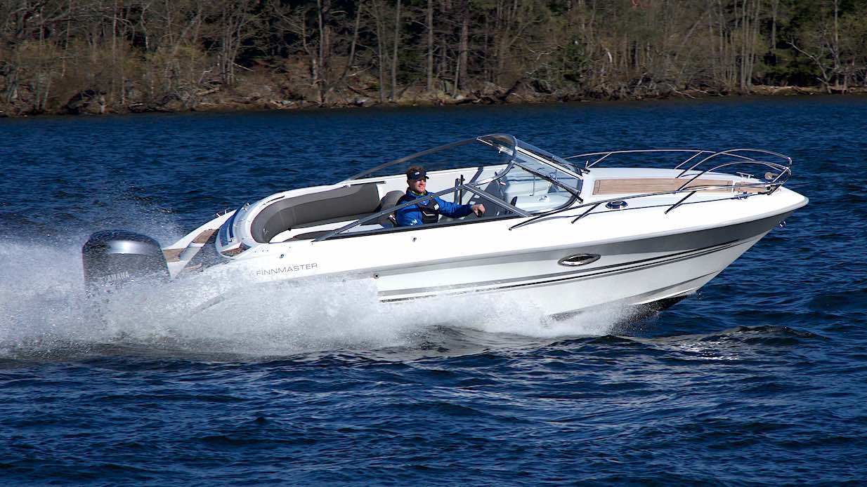 Finnmaster 68 DC – med dolda talanger