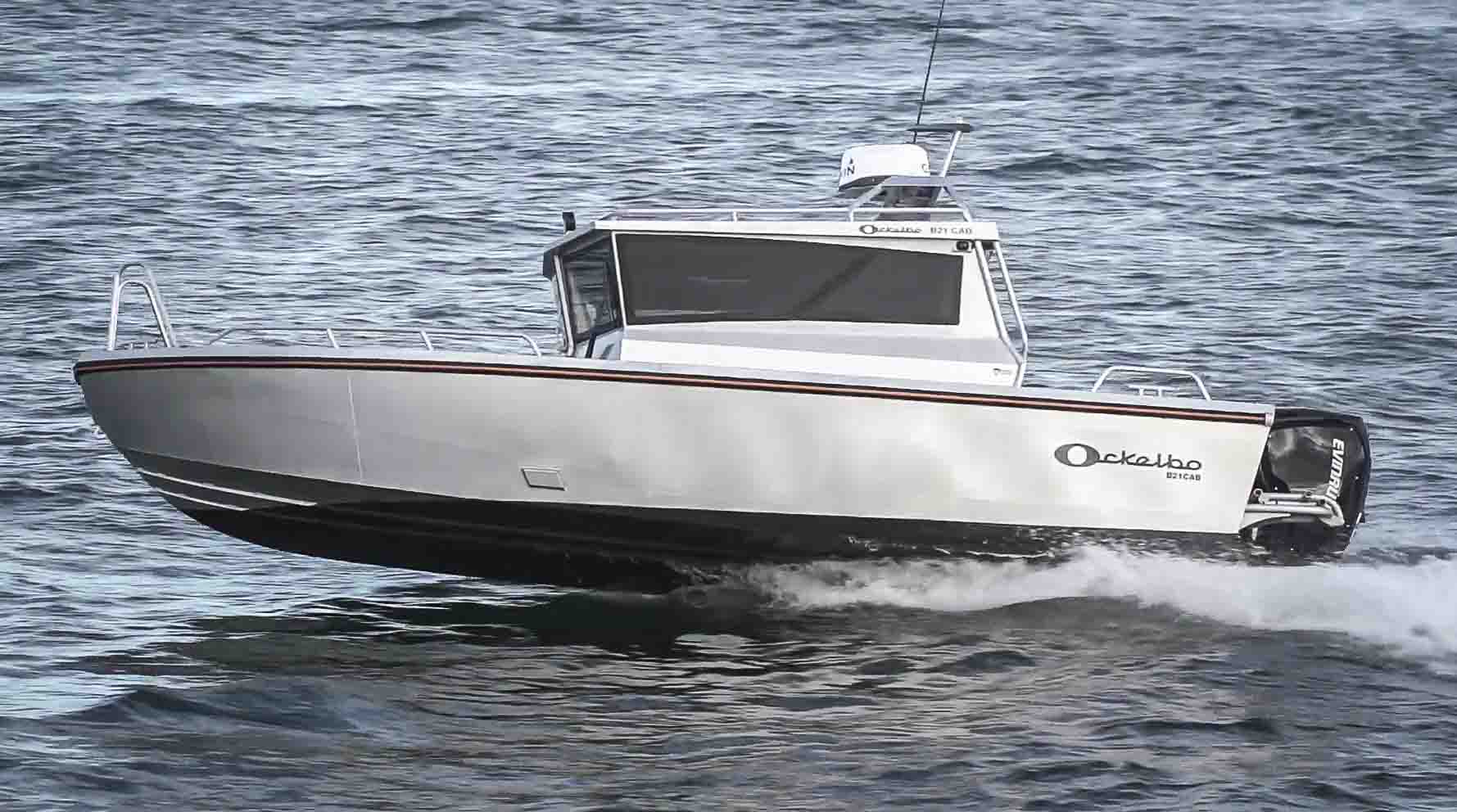 Ockelbo 21 CAB – fri från krusiduller!