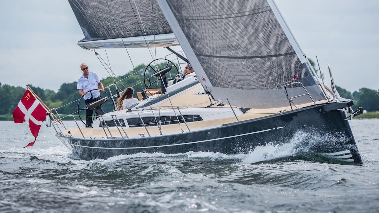 Featured image for X4⁶ – två delar cruising och en del racing