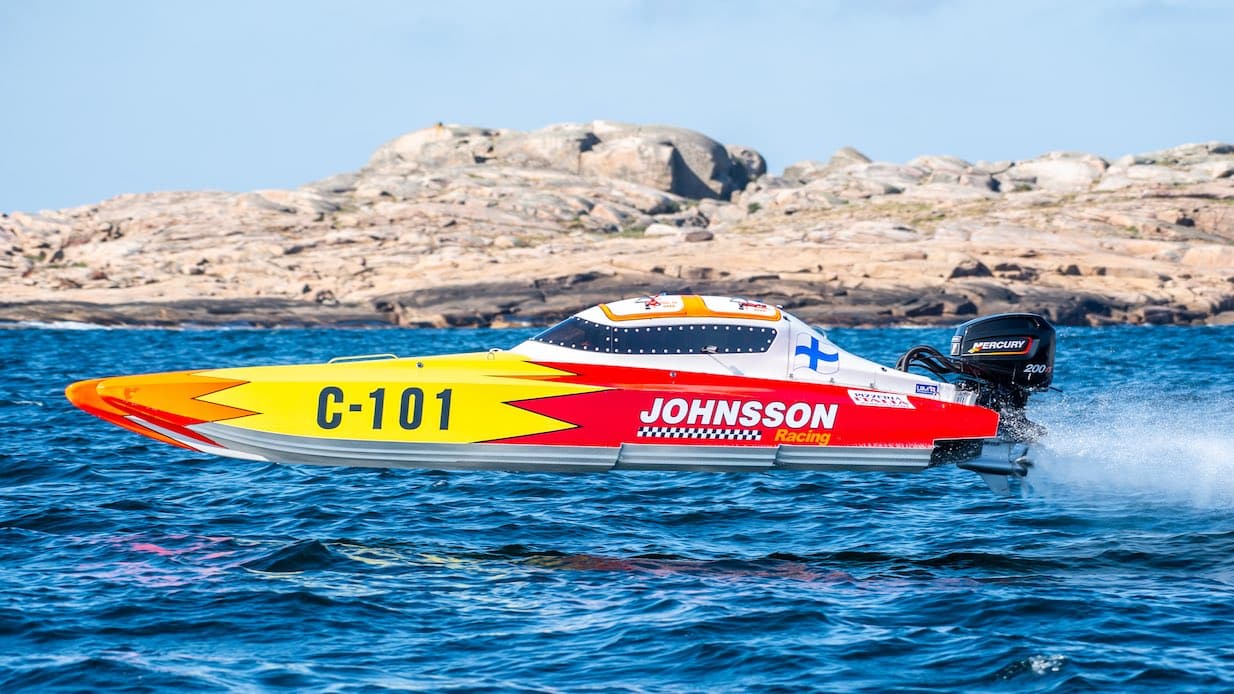 Featured image for Smögen Offshore Race – fruktat, ökänt och älskat!