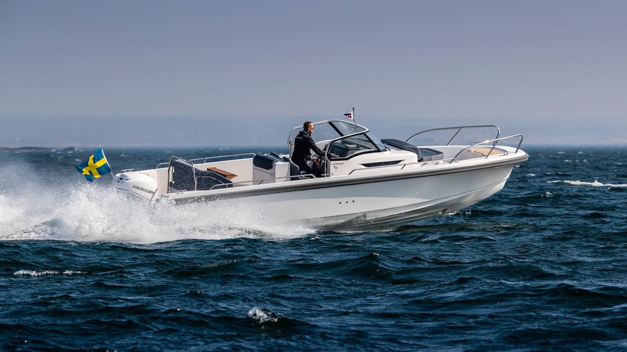 Featured image for Nimbus köper Bella Boats