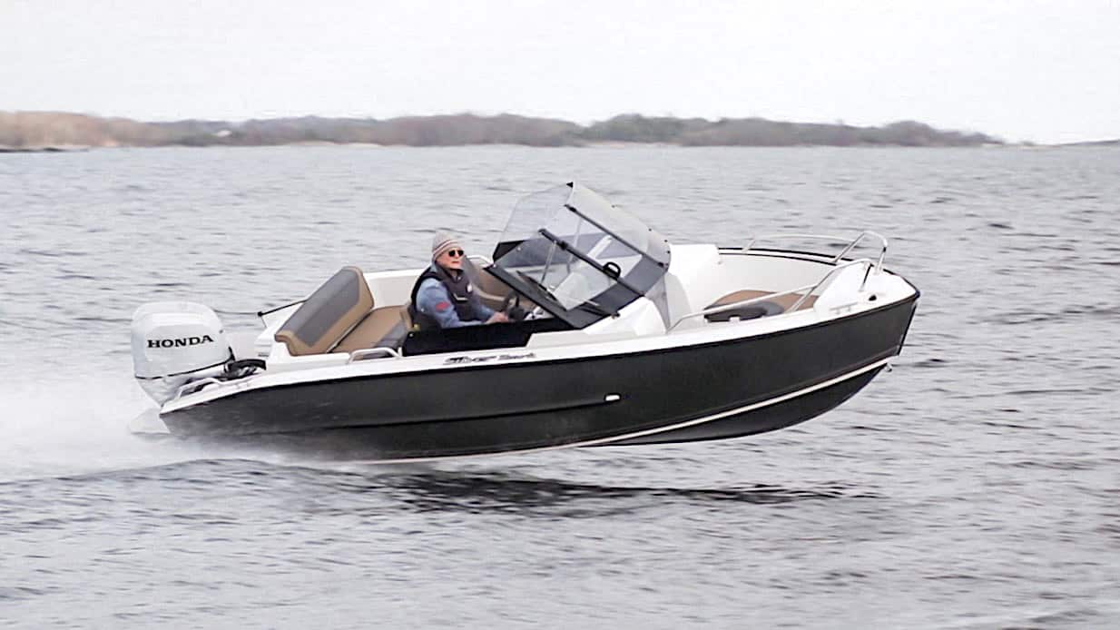 Silver Hawk BR – den robusta snyggingen