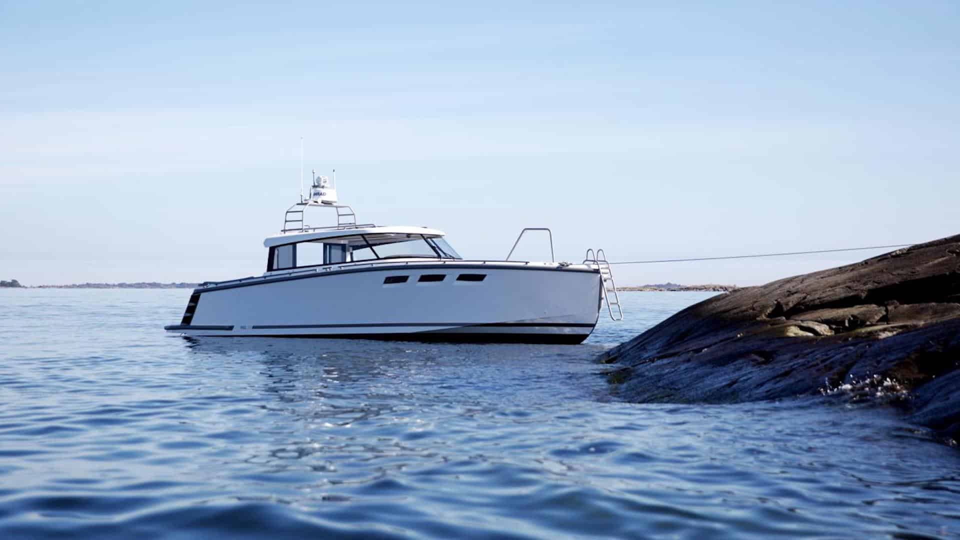 Featured image for X-Yachts satsar på svensk motorbåt