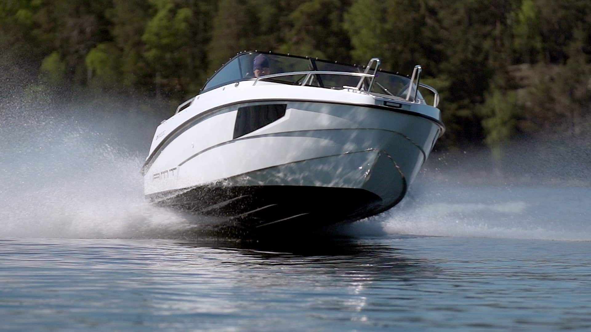 AMT 210 DC – återhämtning efter knockout!