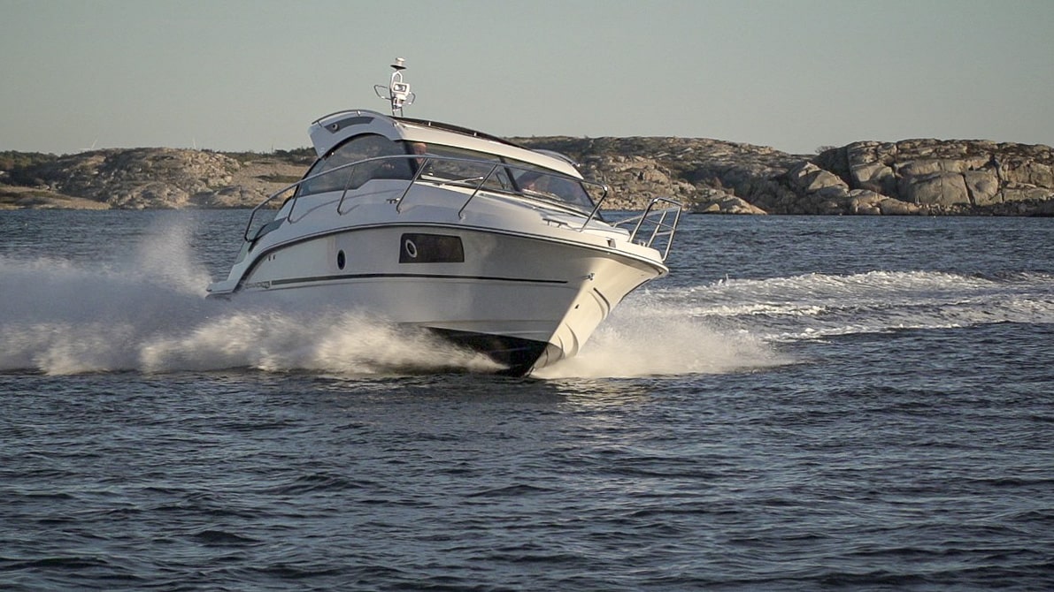 Grandezza 28 OC – flexibilitet framför allt