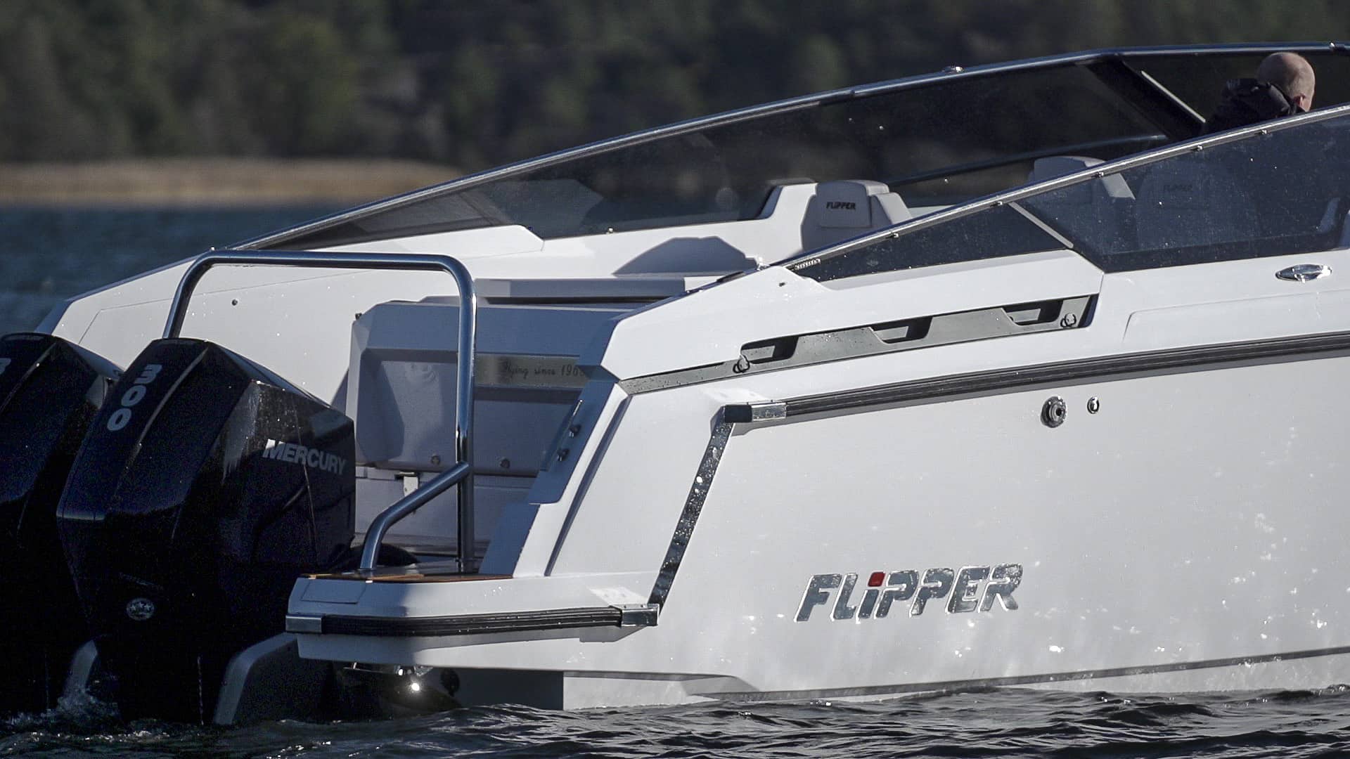 Flipper 900 – krutpaket i finkostym