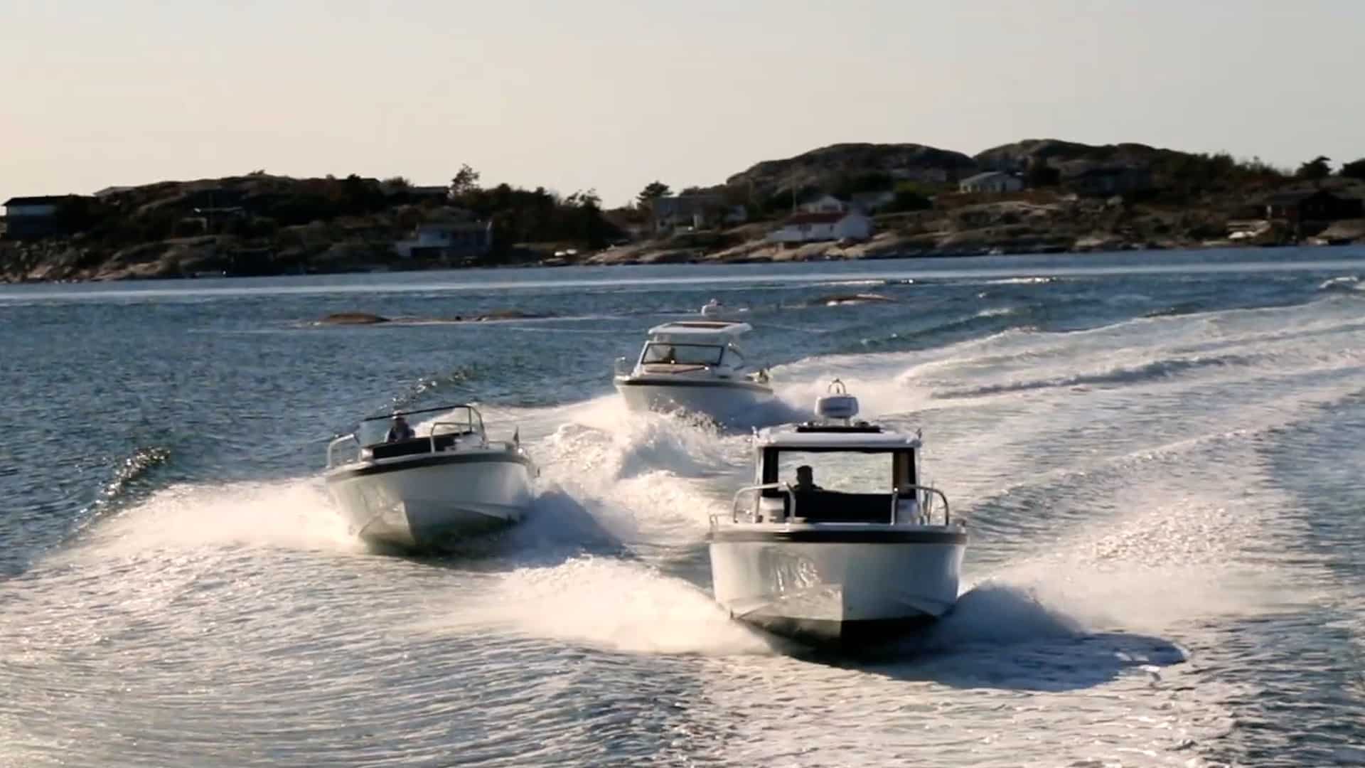 Featured image for Nimbus boats – satsar stort och går in på börsen!