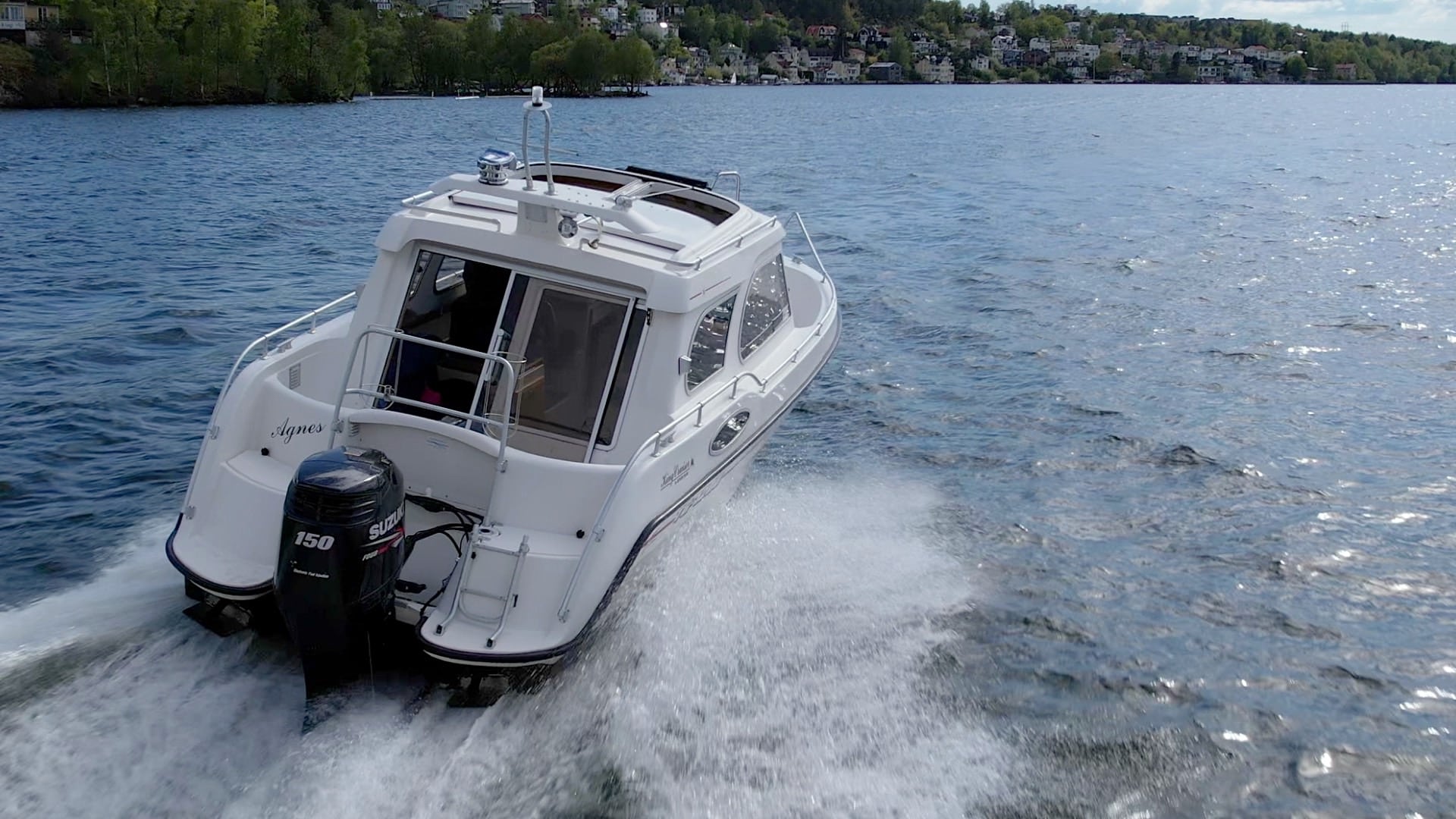 TG 7200 King Cruiser – allvädersracer för alla!