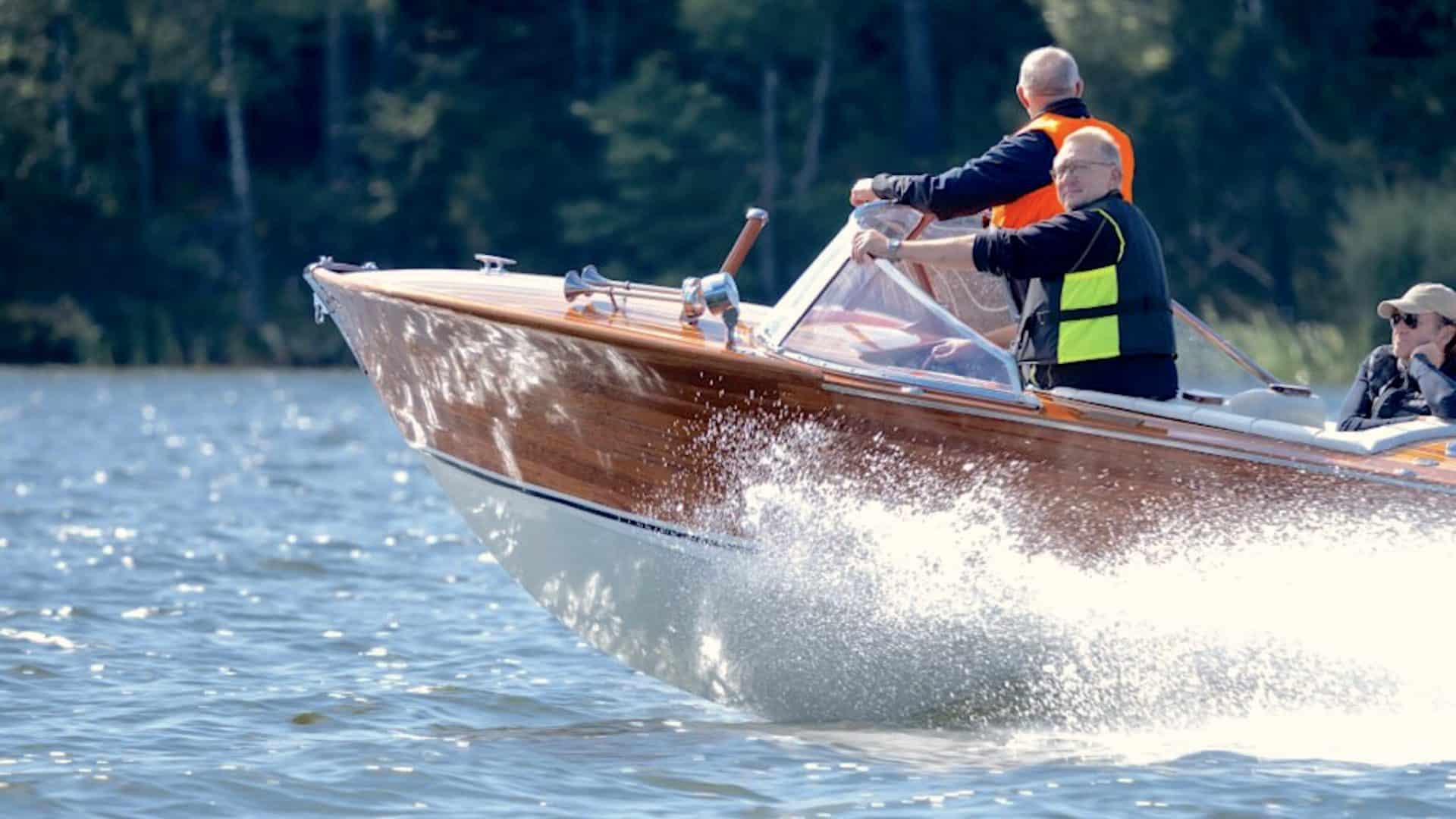 Featured image for Classic Poker Run – med gräddan av Sveriges klassiker!