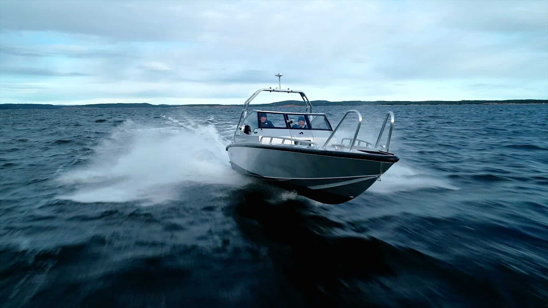 Featured image for Anytec 750 SPD – första intrycken från testen