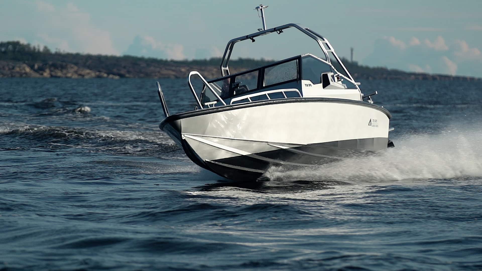 Anytec 750 SPD – tillbaks till igenkänning!