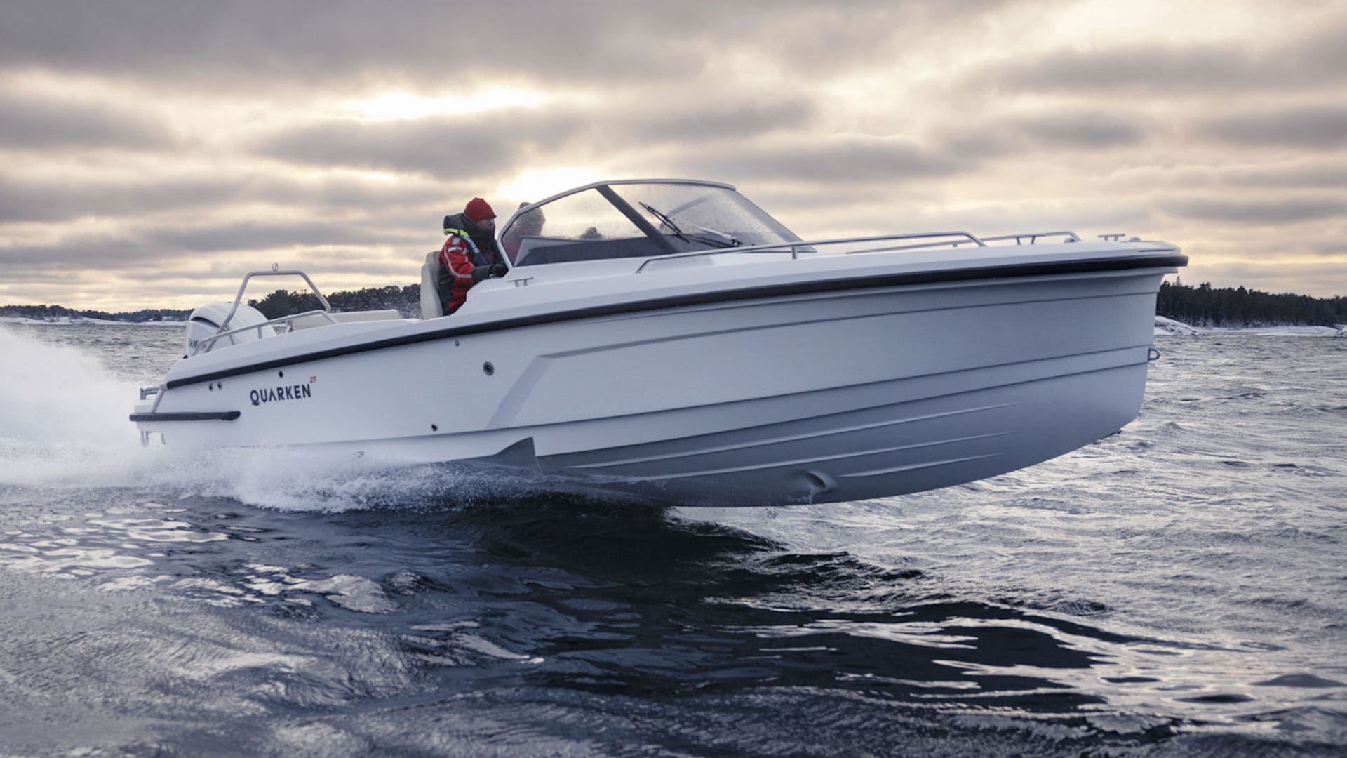 Featured image for Quarken boats – ny trendig tuffing från Finland