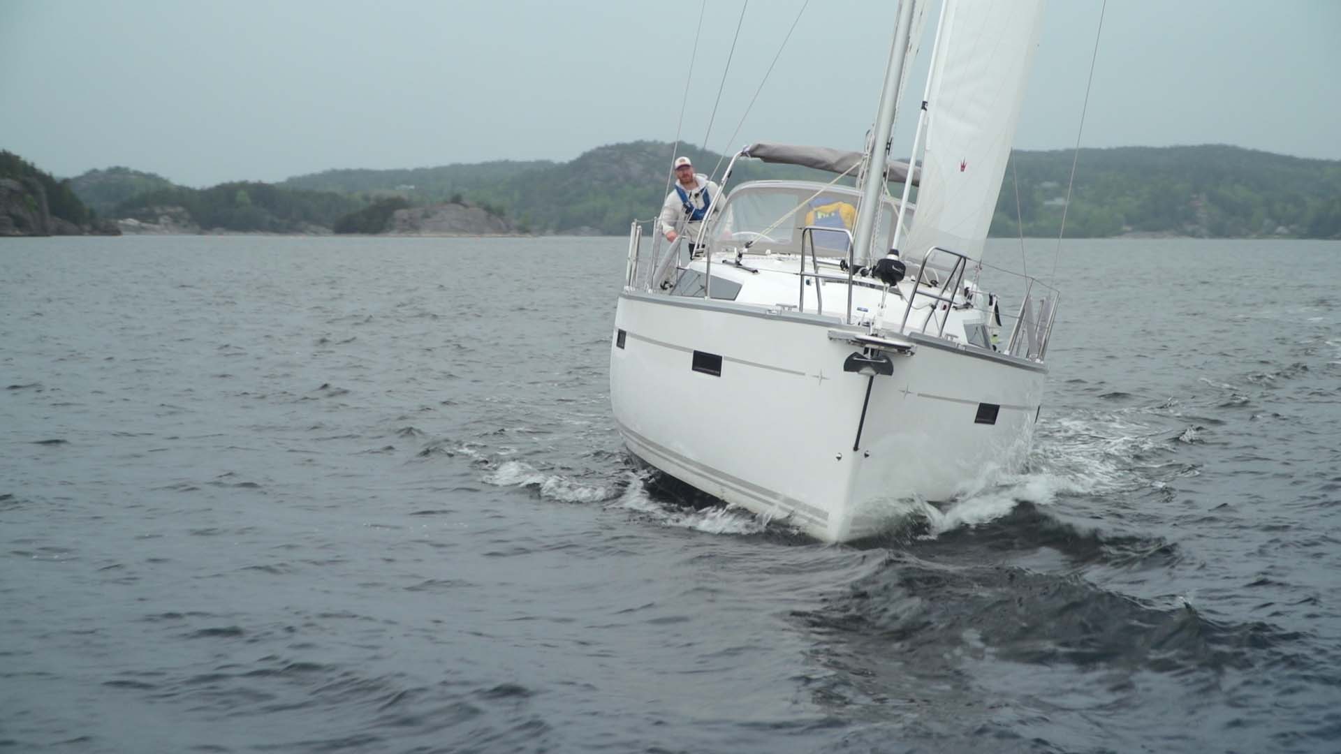 Featured image for Bavaria 37 Cruiser – första intrycken från testen