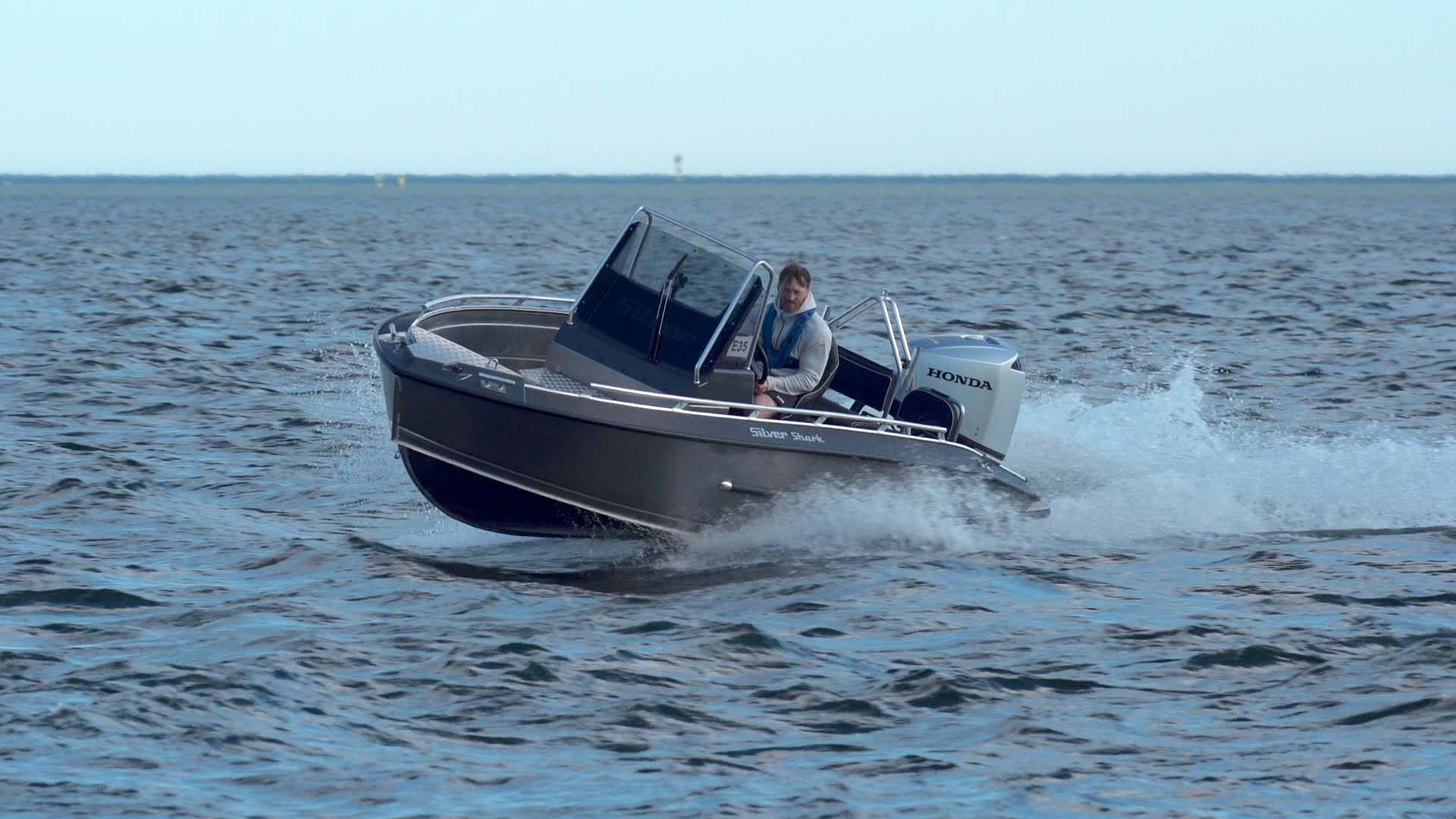 Featured image for Silver Shark CCX – första intrycken från testen