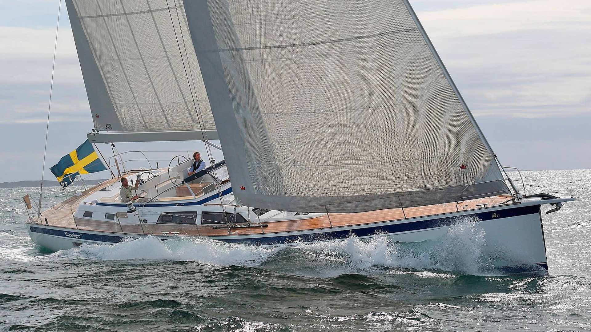 Featured image for Listan – störst och lyxigast på Orust Sailboat Show