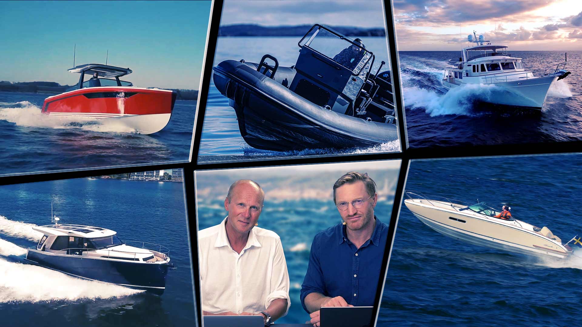 Featured image for Hetast och bäst på nya båtmässan – Marstrand Motorboat Show