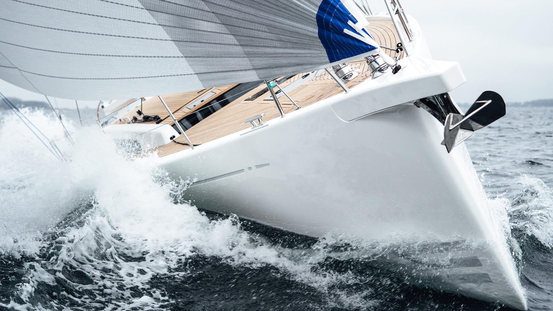 Featured image for X5⁶  – stolt Sverigepremiär på Orust Sailboat Show