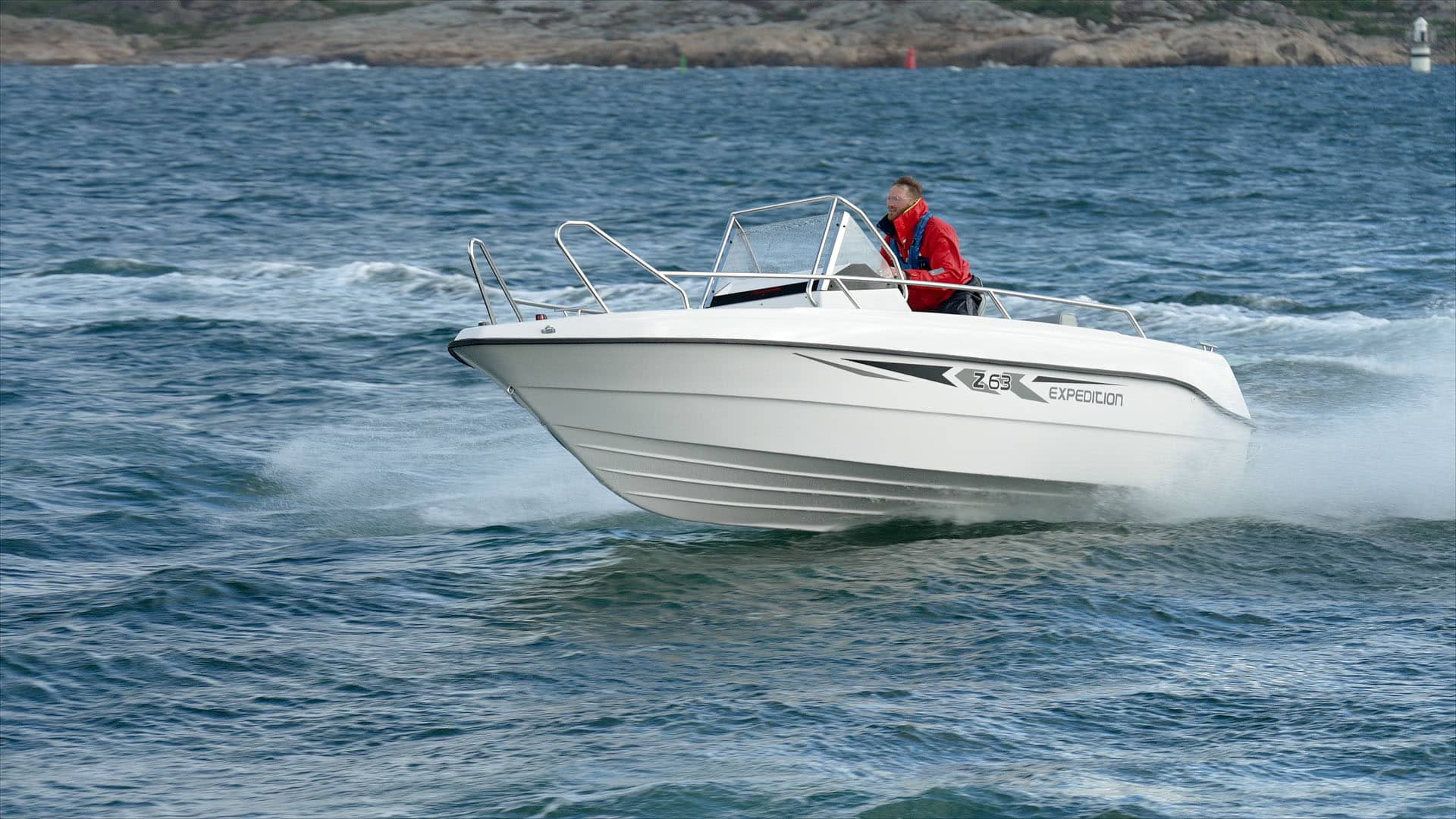 Featured image for Sandström Z63 Explorer – rapport från testen