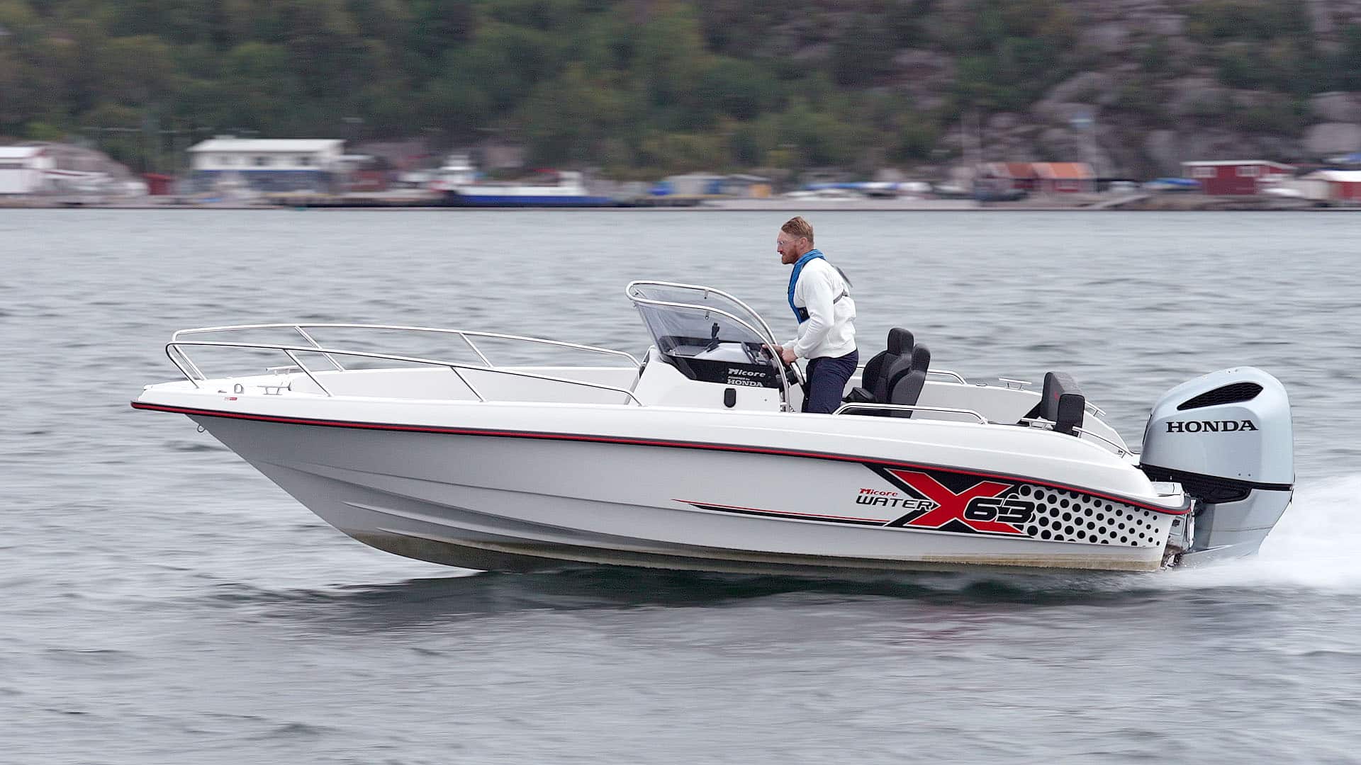 Featured image for Micore XW 63 CC – första intrycken från testen