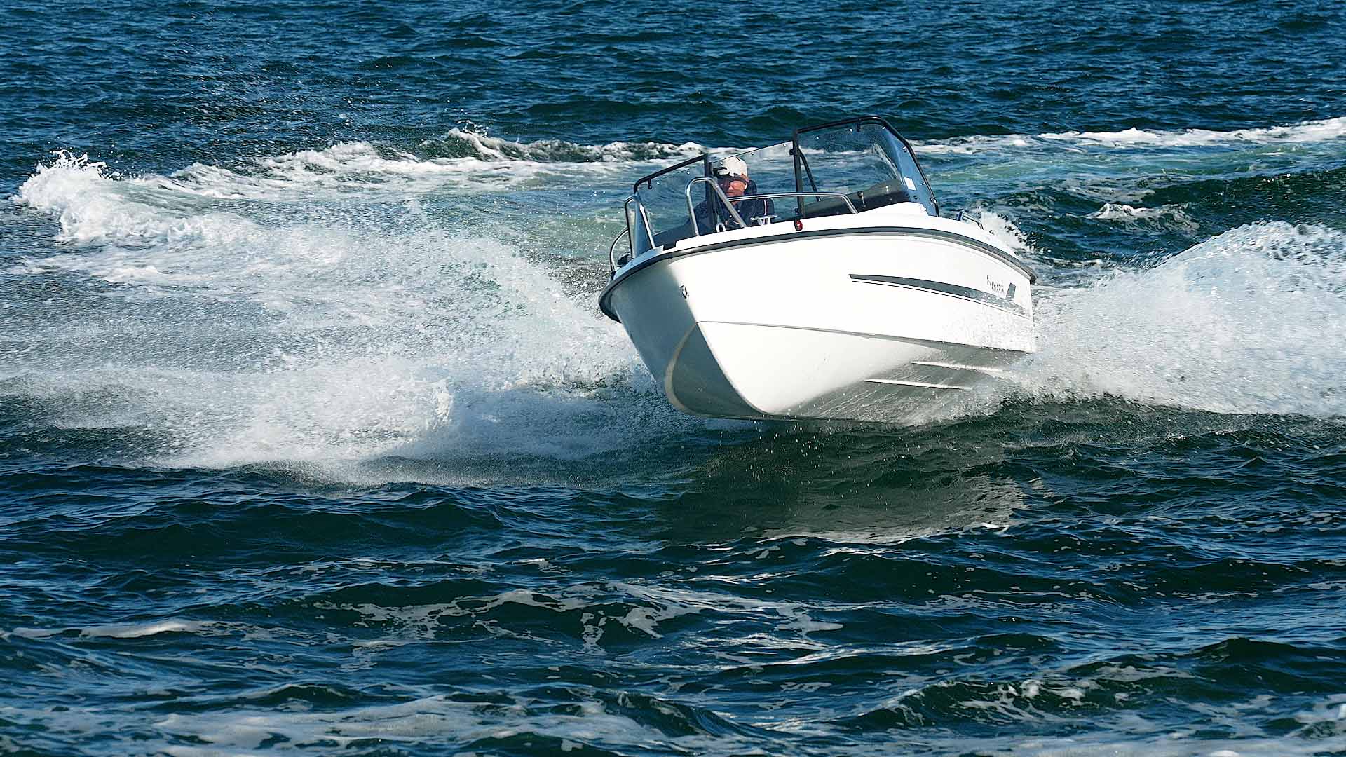 Yamarin 50 BR – liten, snål, praktisk och lättkörd