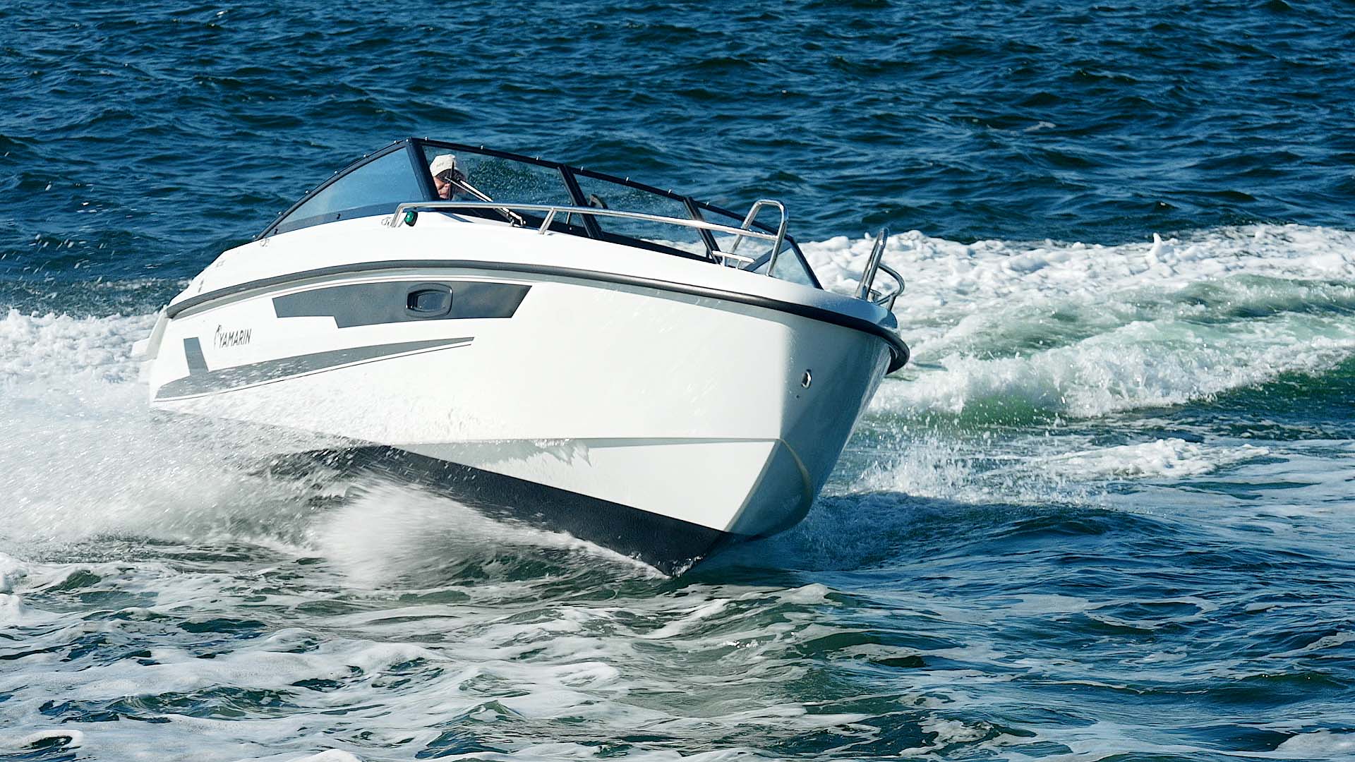 Featured image for Yamarin 60 DC – en daycruiser i minsta laget?