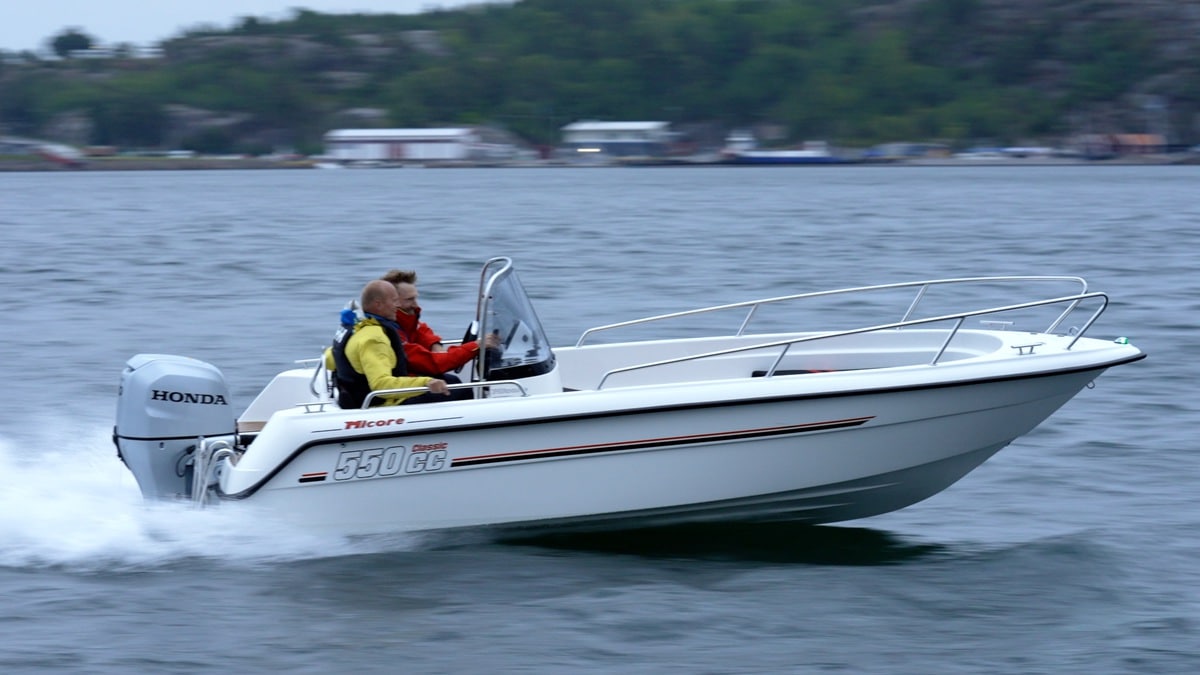 Micore 550cc Classic – fri från överraskningar