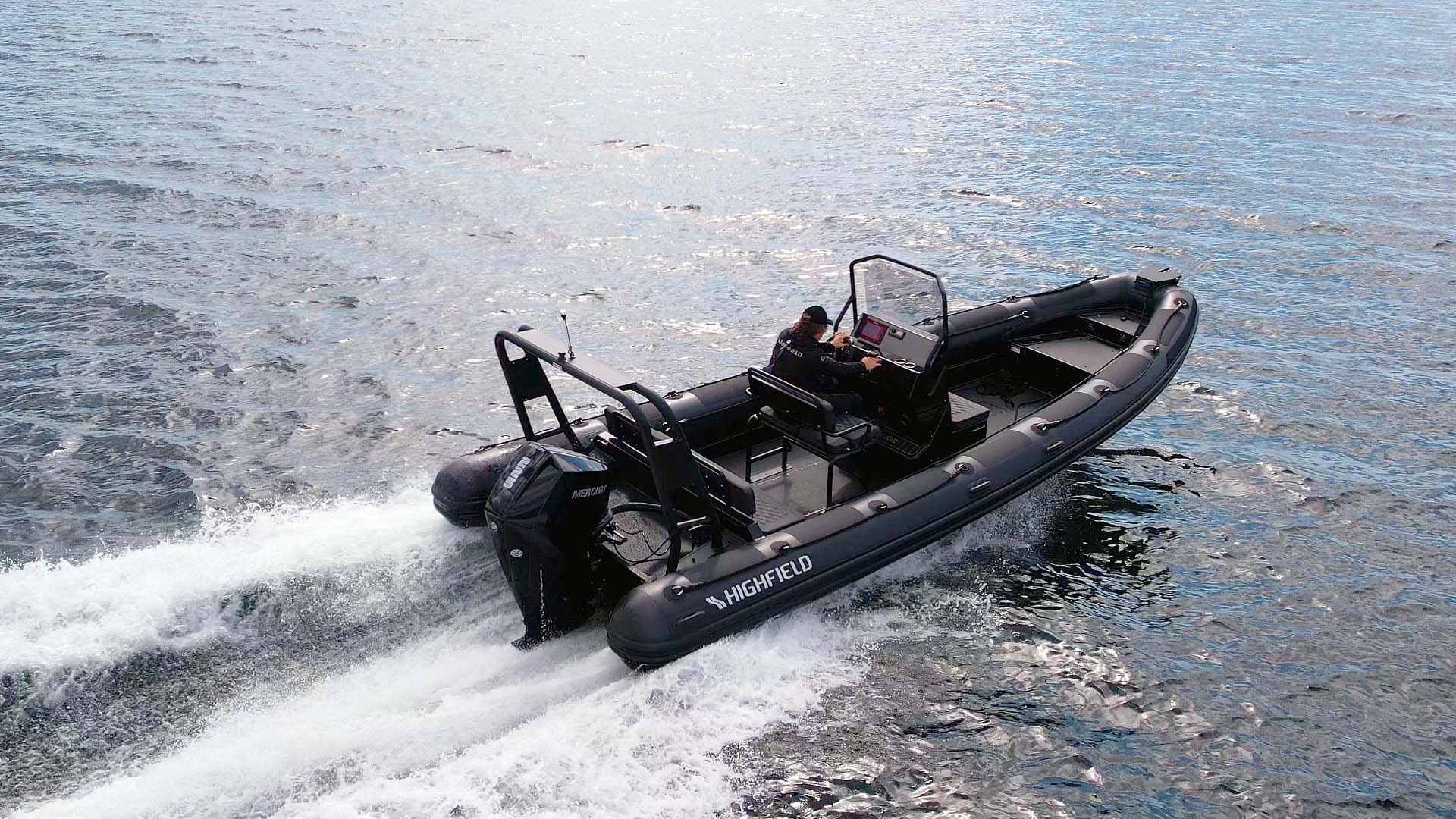 Highfield Patrol 700 – ett råskinn för tuffa tag