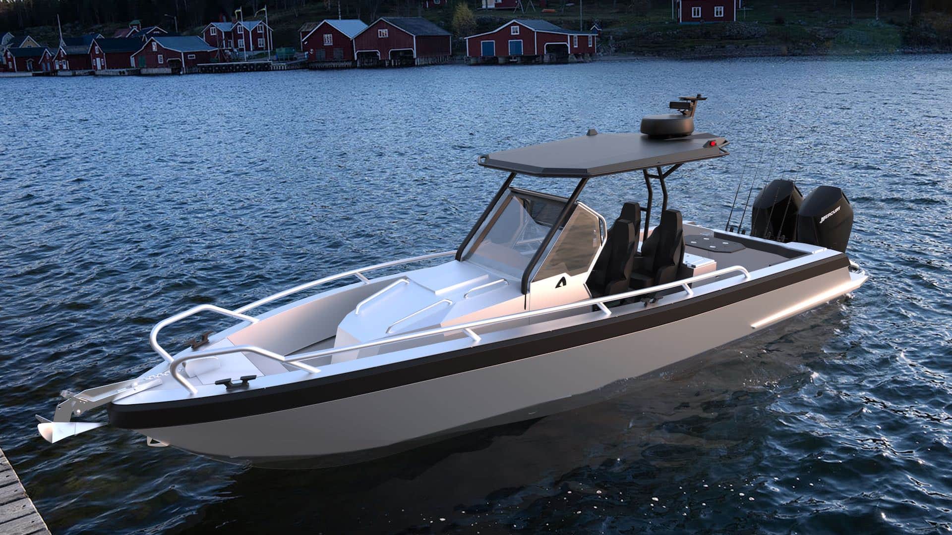 Featured image for Anytec 860T – ny hårding som ska passa alla