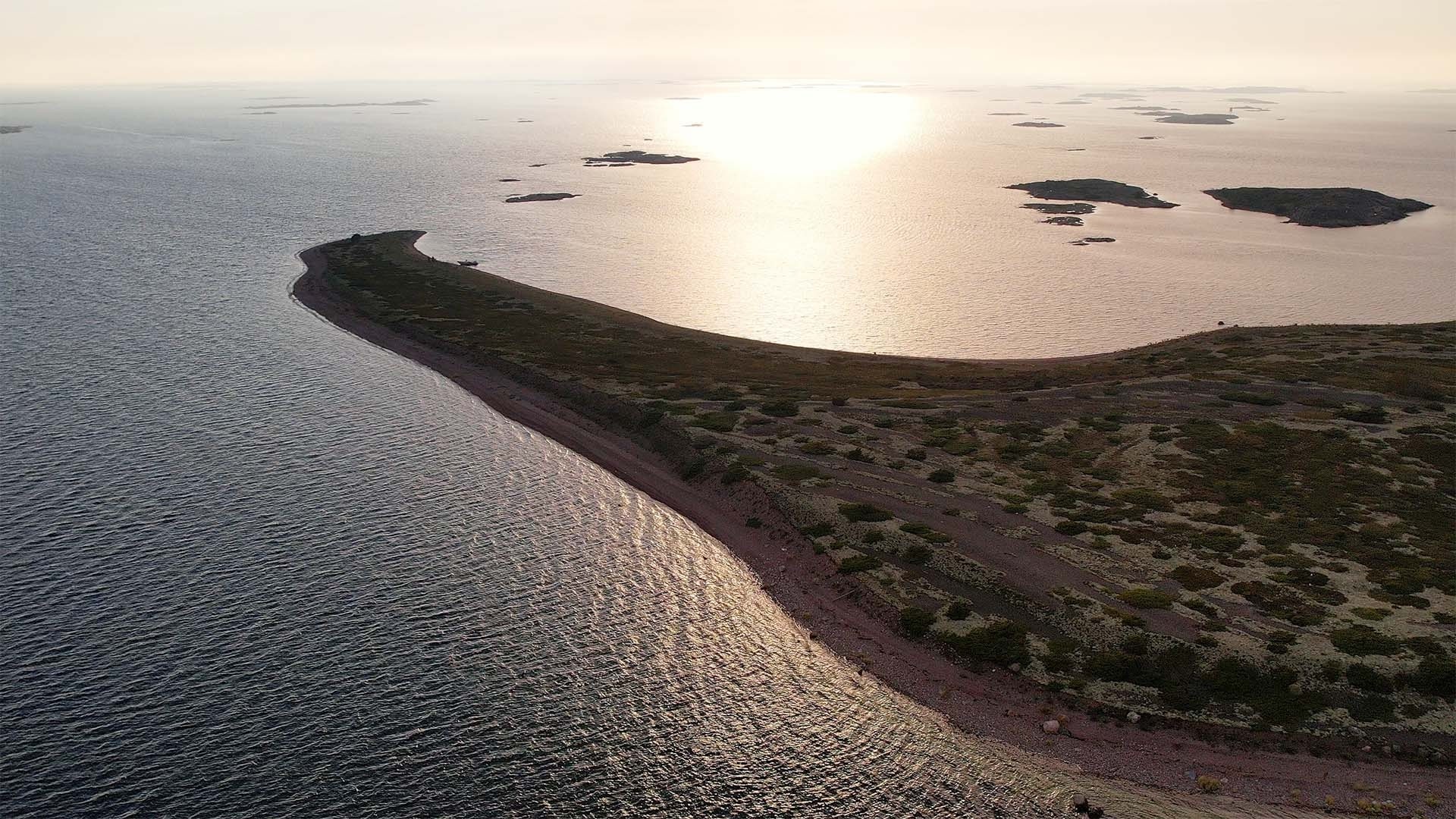 Featured image for Vi upptäcker Åländska pärlan Kökar – med sina läskiga grund