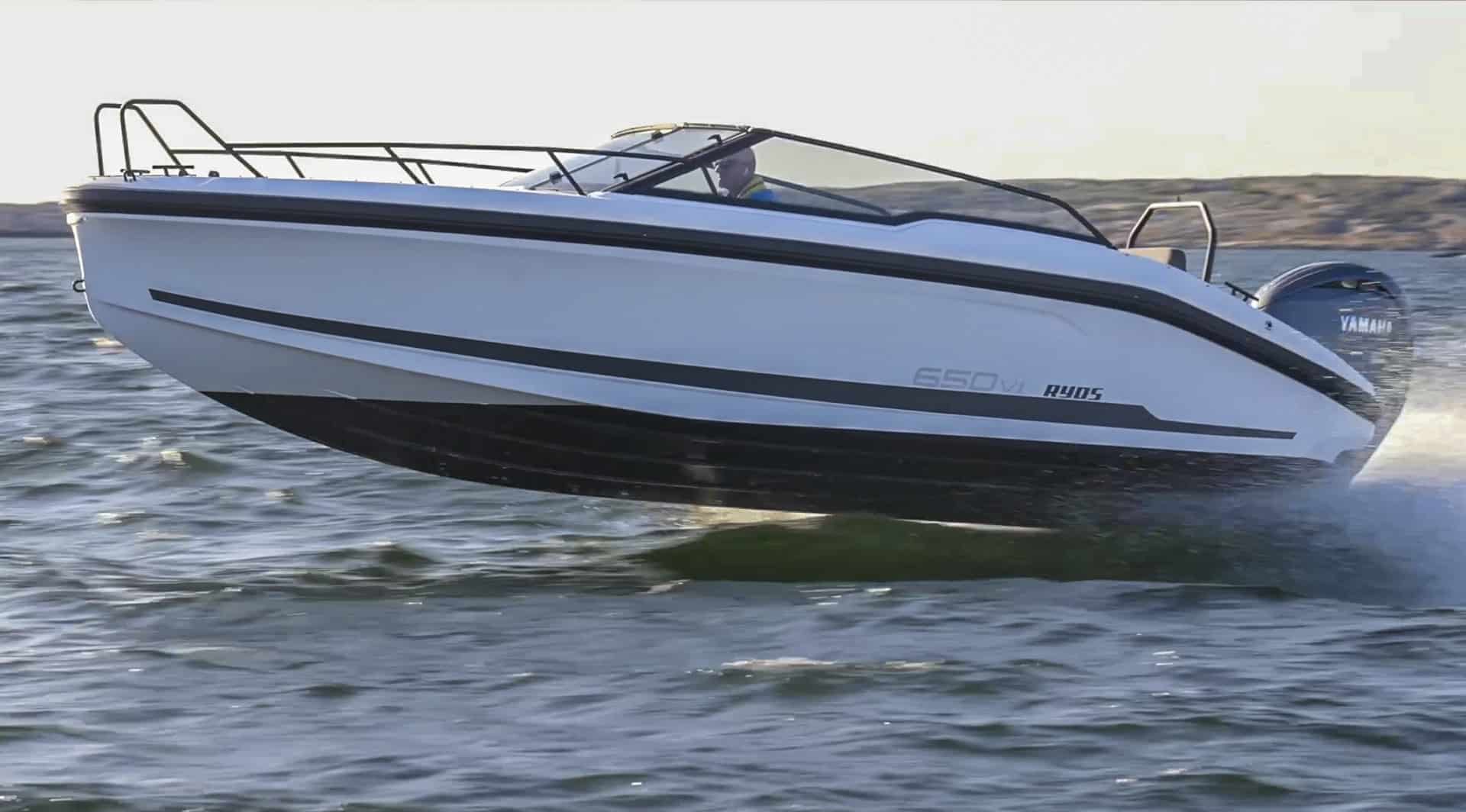 Ryds 650VI BR – stortillverkarens sista och bästa båt?